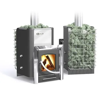 фото Топка КВЛ для колонки водогрейной