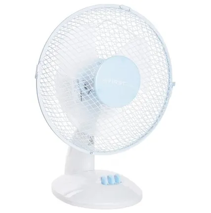 Фото №0 Настольный вентилятор FIRST