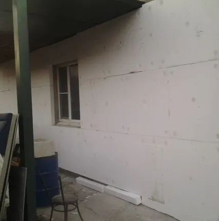 Фото №0 Мокрый фасад