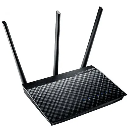Фото №0 Wi-Fi роутер ASUS DSL-AC51