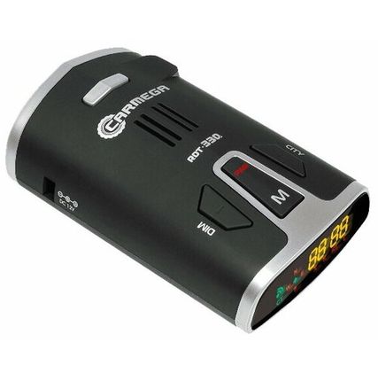 Фото №0 Радар-детектор Carmega RDT-330