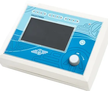 Фото №0 МЕД-Комби многофункциональный аппарат для электрофизиотерапии - ТД АРМАДА