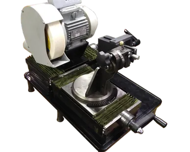 фото Станок для заточки спиральных сверл ZS 3-80 2880 об/мин