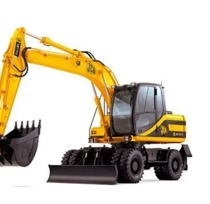 Фото №0 Аренда экскаватора с гидромолотом, объем ковша 0.8 м/куб