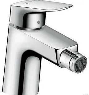 фото Смеситель для биде с донным клапаном Hansgrohe Logis 71204000 Hansgrohe