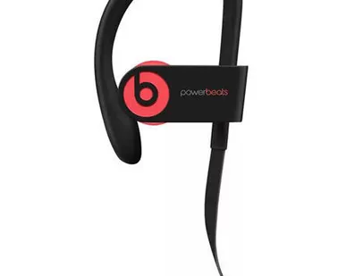 фото Bluetooth-наушники с микрофоном Beats Powerbeats3 Wireless Black Apple