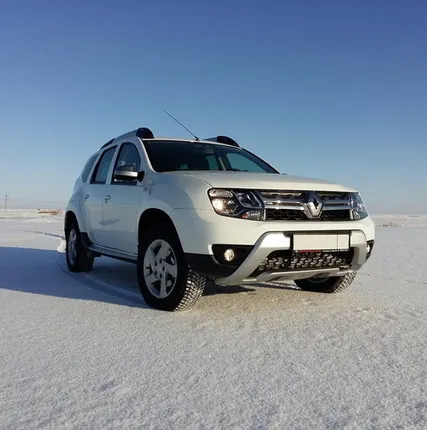 Фото №0 Рено Дастер МКПП