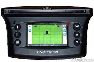 фото Trimble 250 - система параллельного вождения