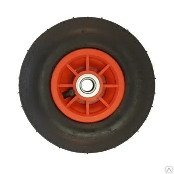 Фото №0 Колесо пневматическое PR 1803 диаметр 250 мм