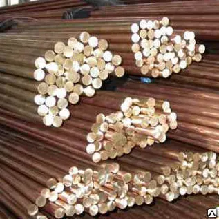 Фото №0 Пруток латунный 70 мм Л59 Л59-1 Л63 ГОСТ 2060-2006 ГОСТ 24301-93