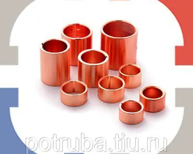 фото Бронзовая втулка 155х120 БрАЖМц10-3-1,5