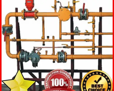 фото Установка газорегуляторная