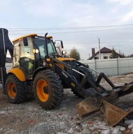 Фото №0 Погрузка различных сыпучих материалов - погрузка строительной смеси