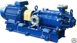 Фото №0 Насос секционный ЦНС