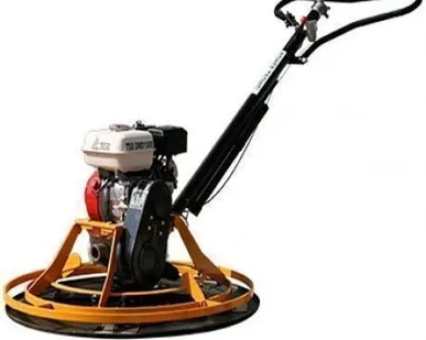 фото Затирочная машина бензиновая TSS DMD1000 (Honda GX160)