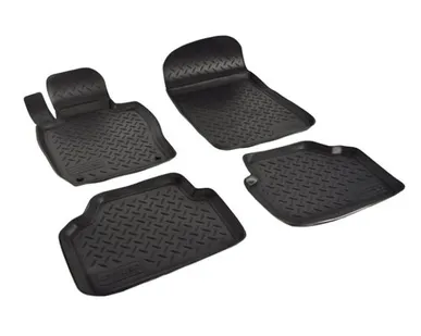 фото Комплект ковриков NorPlast