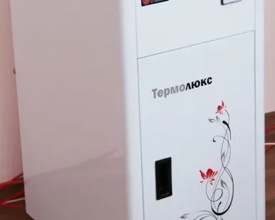 фото Газовый котел напольный АОГВ-15 Термолюкс ПРИМА механика