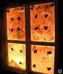 Фото №0 Противопожарные окна Е60 теплый профиль