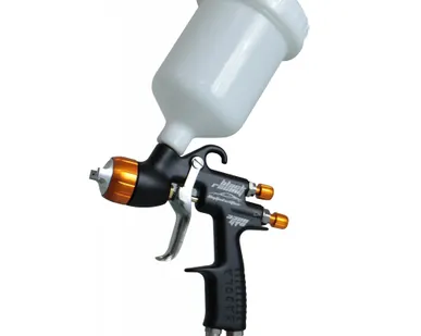 фото Краскопульт пневматический Sagola 3300 GTO Black Racing Tech 1,3 мм