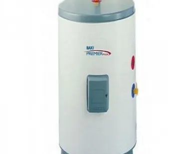фото Водонагреватель косвенного нагрева (бойлер) BAXI Premier Plus 300
