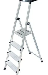 фото Алюминиевые лестницы KRAUSE серии Secury