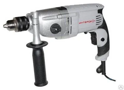 Фото №0 Дрель ИНТЕРСКОЛ ДУ13 810 ЭР ИНТЕРСКОЛ ДУ13 810 ЭР
в