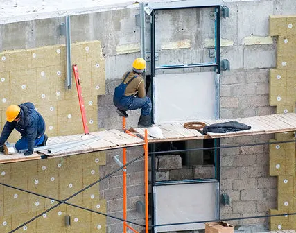 Фото №0 Фасадные работы Ангарск