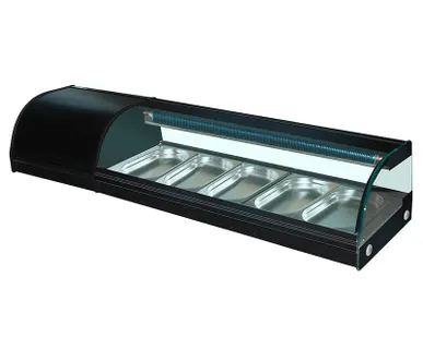 фото Витрина GASTRORAG VRX-TS1500