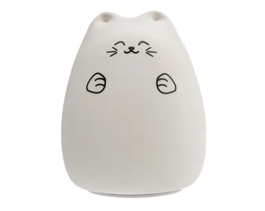 фото Ночник силиконовый "Котик" Neon-Night 503-001