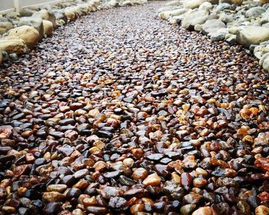 фото Каменные полы