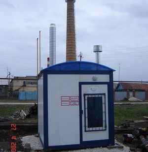 фото Котельная блочно-модульная до 100 кВт