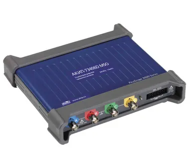 фото USB-осциллограф АКИП-73204D MSO