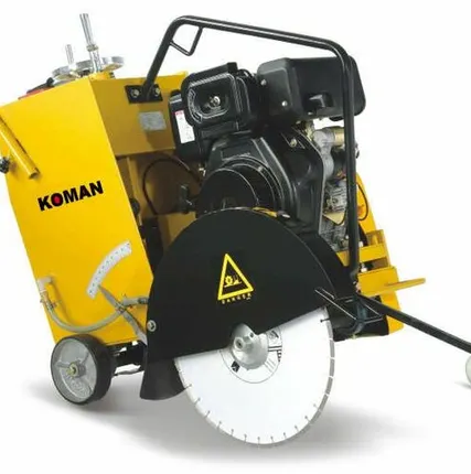 Фото №0 Резчик швов KOMAN MF20-2