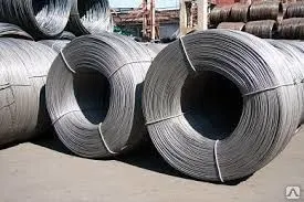 Фото №0 Проволока ГОСТ 3282-74 (вязочная) d 4мм