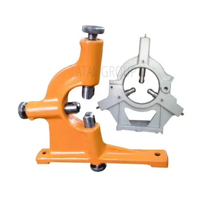 Фото №0 Люнет неподвижный 16К25 (ф=20-180мм) литой, роликовый (Диаметр - 180 мм)