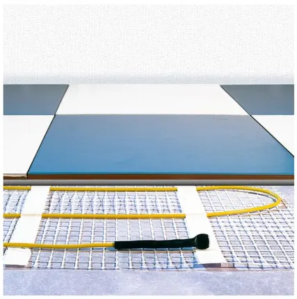Фото №0 Нагревательный мат, Energy, Mat 165 Вт/м2 1400 Вт, 8.8 м2, 1760х50 см, длина кабеля 17.6 м