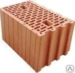 фото Камень крупноформатный с пазогребневым соединением 10.7НФ (250мм) КЕММА