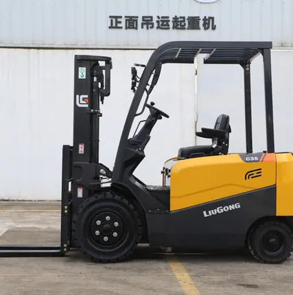 Фото №0 LiuGong CLGA35-S (3,5 тонн) Электропогрузчик (электрокара)