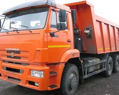 фото КАМАЗ 6520-6013-43