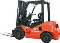 фото Дизельный вилочный погрузчик Noblelift FD4P20 Mitsubishi S4S
