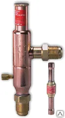 фото Обратный клапан NRV, от 1/4"...1 3/8", пайка, DANFOSS