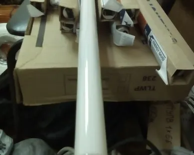 фото ЛЛ 36вт L 36/640 G13 белая лампа