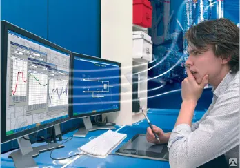 Фото №0 Обслуживание сервисное (техническое) систем регулирования теплопотребления