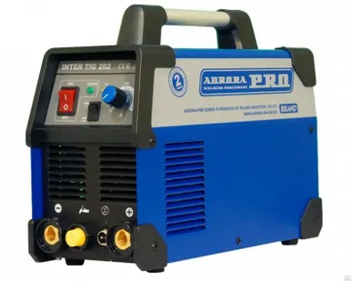 фото Сварочный инвертор TIG Aurora INTER TIG 202 Mosfet
