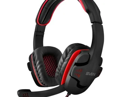 фото Компьютерная гарнитура SVEN