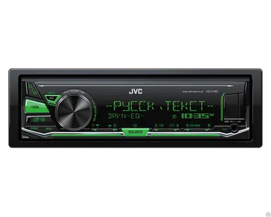 фото Автомагнитола JVC KD-X143