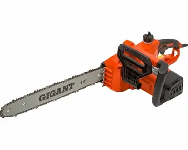фото Электрическая пила Gigant