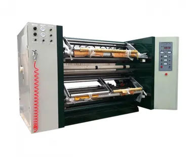 фото Бобинорезательную машину ZWF-1700 в Москве