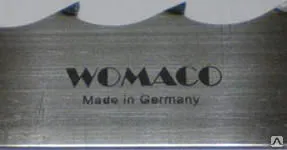 фото Пила Ленточная WOMACO SPECIAL 35*1.0*22