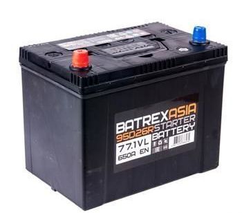 фото Аккумулятор BATREX 90 А/ч обр EN780
